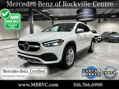 Certified 2023 Mercedes-Benz GLA 250 4MATIC