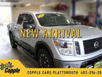 Used 2019 Nissan Titan PRO-4X w/ Pro-4x Convenience Package