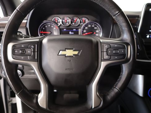 Used 2021 Chevrolet Tahoe LS image 3