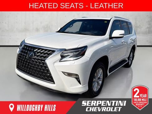 Used 2021 Lexus GX 460 Premium image 1