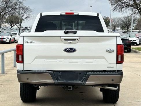 Used 2020 Ford F150 King Ranch w/ Equipment Group 601A Luxury AWD/4WD image 4