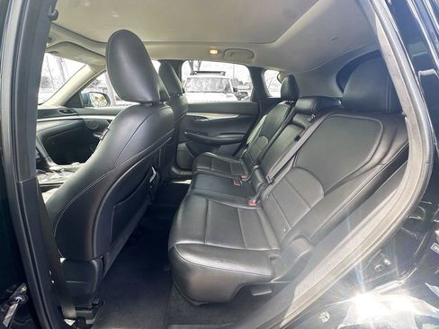 Used 2019 INFINITI QX50 Essential w/ Protection Package image 24