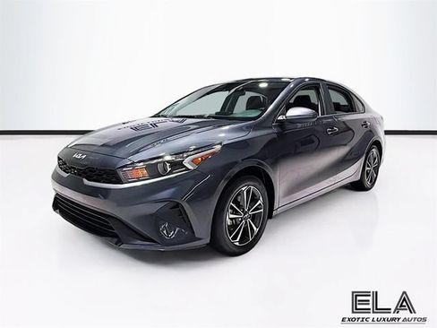 Used 2023 Kia Forte LXS FWD image 38