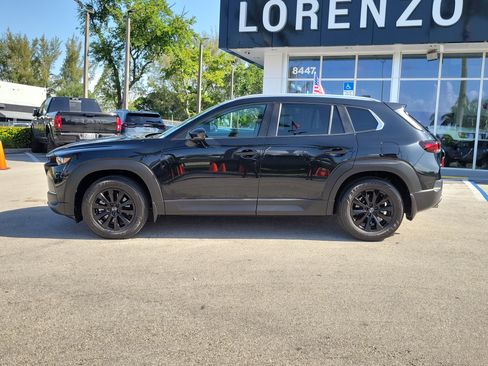 Used 2024 MAZDA CX-50 AWD 2.5 S w/ Premium Package image 8