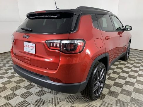 New 2026 Jeep Compass Limited image 2