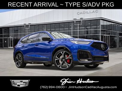 Used 2025 Acura MDX Type S