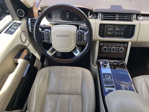 Used 2016 Land Rover Range Rover Supercharged AWD/4WD image 18