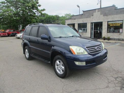 Used 2006 Lexus GX 470 AWD/4WD image 1