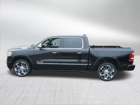 Used 2019 RAM 1500 Limited w/ Advanced Safety Group AWD/4WD image 4