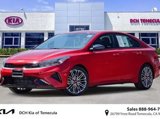 Certified 2024 Kia Forte GT FWD video 1