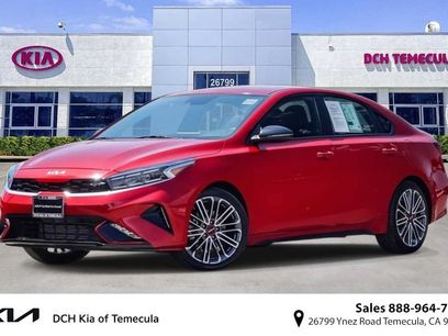 Certified 2024 Kia Forte GT