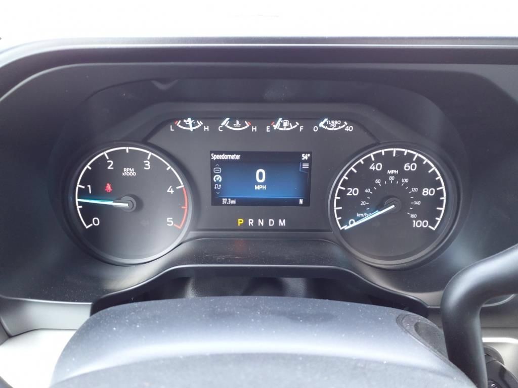 New 2024 Ford F550 4x4 Regular Cab Super Duty image 16