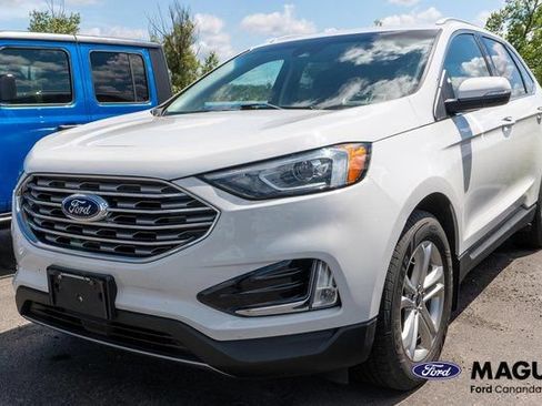 Used 2019 Ford Edge SEL w/ Equipment Group 201A AWD/4WD image 1