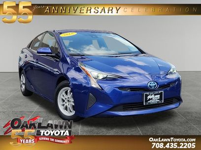Used 2018 Toyota Prius Two w/ Prius Two Safety Plus Package