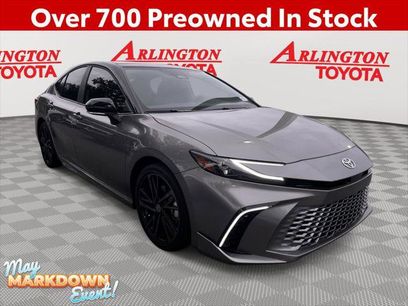 Certified 2025 Toyota Camry XSE
