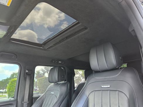 Used 2020 Mercedes-Benz G 63 AMG 4MATIC image 29