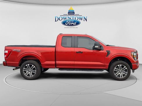 Used 2023 Ford F150 XL w/ STX Appearance Package AWD/4WD image 2