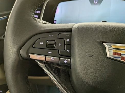 Certified 2023 Cadillac Escalade ESV Premium Luxury image 8