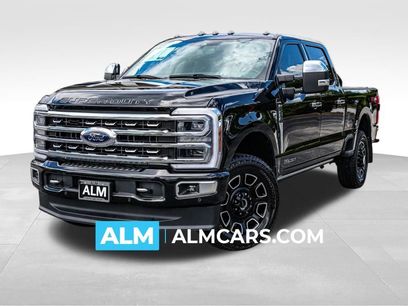 Used 2024 Ford F250 Platinum