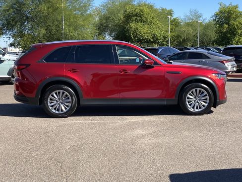 Used 2024 MAZDA CX-90 3.3 Turbo w/ Preferred Plus image 2