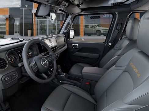 New 2026 Jeep Gladiator Mojave AWD/4WD image 23