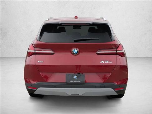 Used 2026 BMW X3 xDrive30i w/ Premium Package AWD/4WD image 8