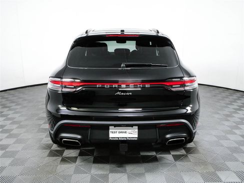 Certified 2026 Porsche Macan Turbo AWD/4WD image 32