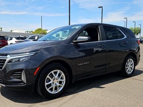 Certified 2022 Chevrolet Equinox LT FWD image 5