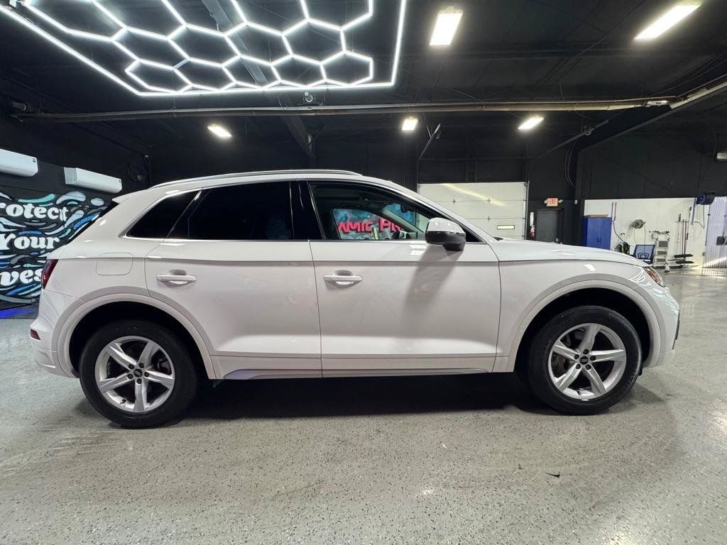 Used 2023 Audi Q5 2.0T Premium w/ Convenience Package AWD/4WD image 7
