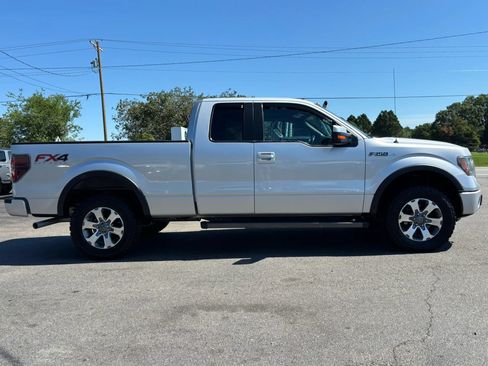 Used 2012 Ford F150 FX4 w/ FX Luxury Pkg AWD/4WD image 3