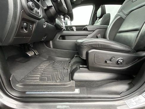 Used 2022 RAM 1500 TRX AWD/4WD image 40