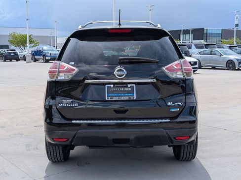 Used 2014 Nissan Rogue SL AWD/4WD image 4