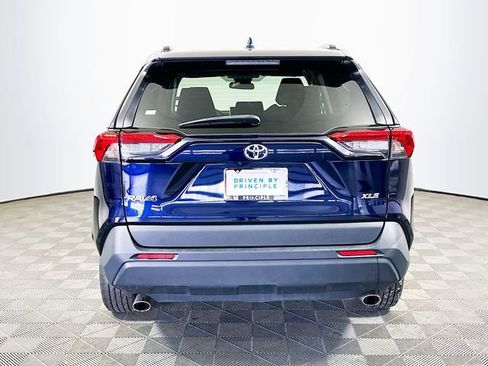 Certified 2024 Toyota RAV4 XLE image 7