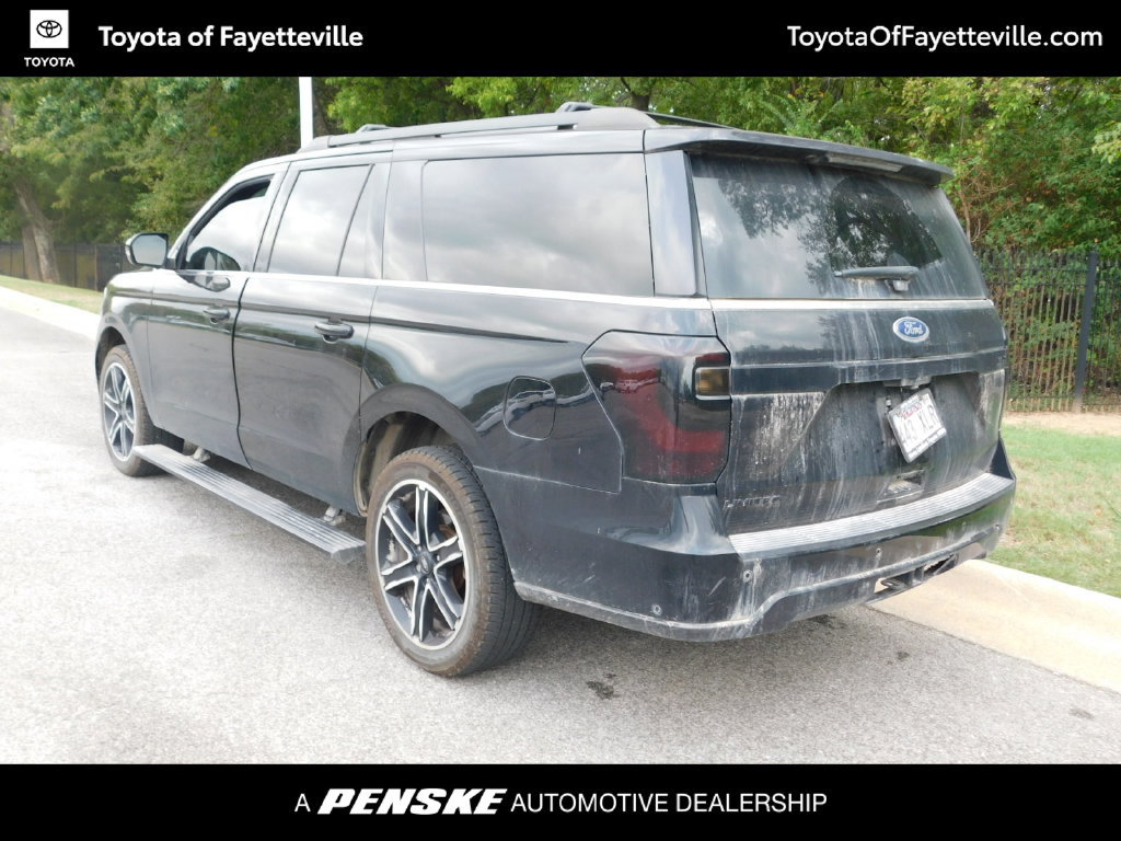 Used 2019 Ford Expedition Max Limited w/ Equipment Group 303A AWD/4WD image 3