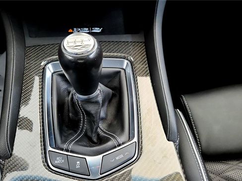 Used 2022 Cadillac CT4 V Blackwing w/ Technology Package image 29