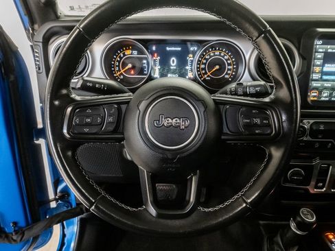 Used 2021 Jeep Wrangler Sport AWD/4WD image 13