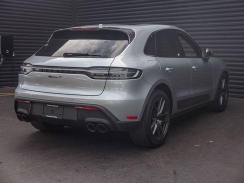 Certified 2023 Porsche Macan Turbo AWD/4WD image 10