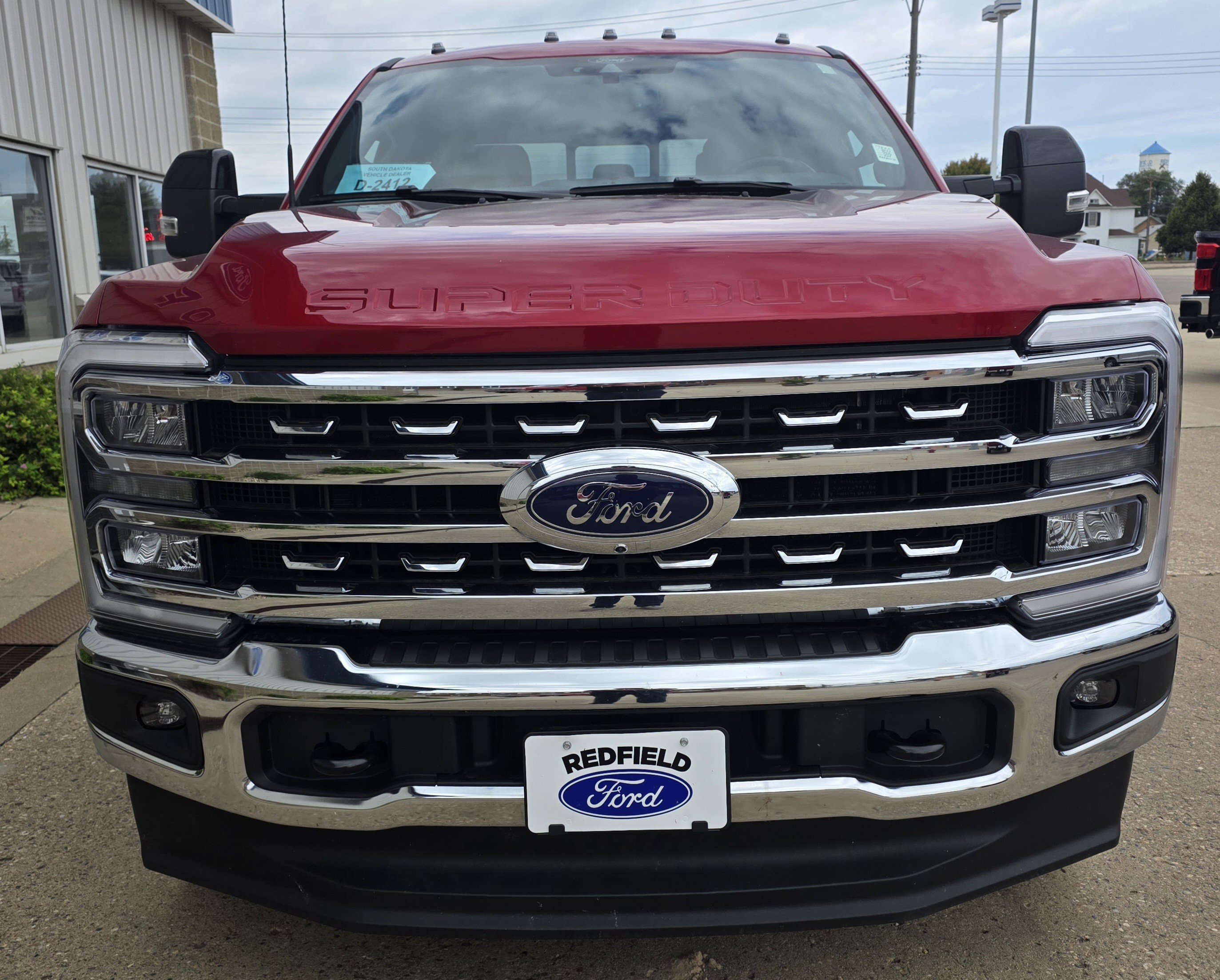 Used 2024 Ford F350 Lariat AWD/4WD image 2