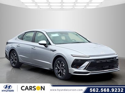 New 2025 Hyundai Sonata SEL