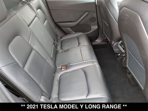 Used 2021 Tesla Model Y Long Range image 24