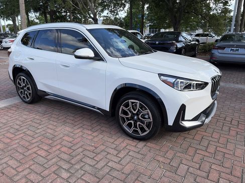 New 2026 BMW X1 xDrive28i w/ Technology Package AWD/4WD image 2