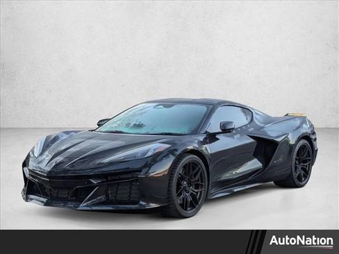 Used 2024 Chevrolet Corvette Z06 w/ Battery Protection Package image 1