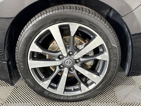 Used 2017 Nissan Altima 2.5 SR FWD image 56