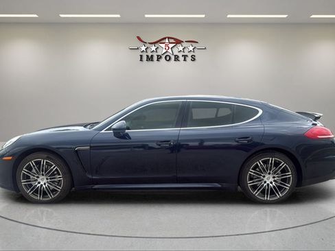 Used 2016 Porsche Panamera S RWD image 2