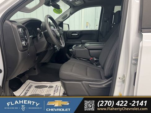 Used 2024 GMC Sierra 1500 Pro w/ Pro Value Package image 9