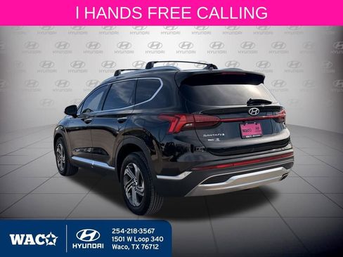 Used 2023 Hyundai Santa Fe SEL w/ Premium Package image 11