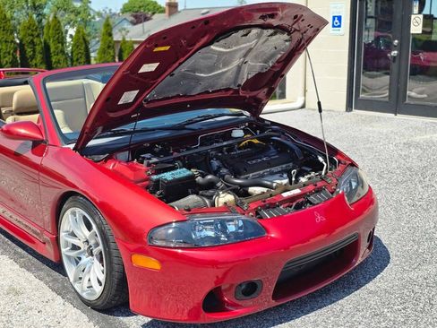 Used 1997 Mitsubishi Eclipse GS-T FWD image 13