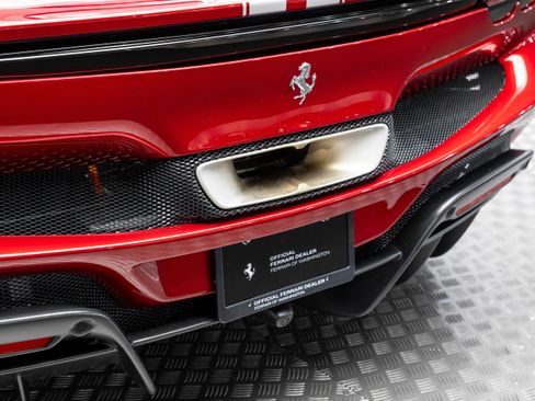 Certified 2024 Ferrari 296 GTB image 30