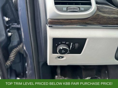 Used 2021 Jeep Grand Cherokee Summit AWD/4WD image 26