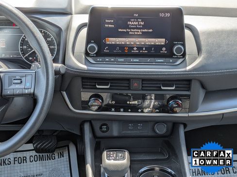 Used 2024 Nissan Rogue SV AWD/4WD image 19